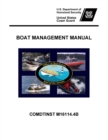 Image for Boat Management Manual - Comdtinst M16114.4b
