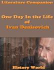 Image for Literature Companion: One Day In the Life of Ivan Denisovich