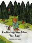 Image for Razlike koje Nisu Vazne, Vik i Ram : Djecja knjiga o razlikama, jednakosti, toleranciji i hrabrosti