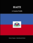 Image for Haiti: A Country Profile