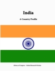 Image for India: A Country Profile
