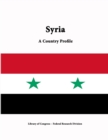 Image for Syria: A Country Profile