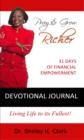 Image for Pray &amp; Grow Richer Devotional Journal: 31 Days of Financial Empowerment