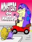 Image for Monsters on Wheels