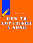 Image for How to Copyright a Song