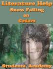 Image for Literature Help: Snow Falling On Cedars