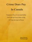 Image for Crime Does Pay In Canada