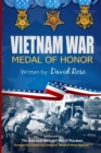 Image for Vietnam War Medal of Honor 6x9 Cream