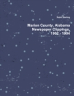 Image for Marion County, Alabama Newspaper Clippings, 1902 - 1904