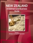Image for New Zealand Investment and Business Guide Volume 1 Strategic and Practical Information