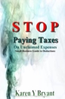 Image for Stop Paying Taxes on Unclaimed Expenses