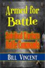 Image for Armed for Battle: Spiritual Warfare Battle Commands