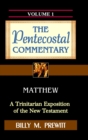 Image for The Pentecostal Commentary : Matthew