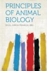 Image for Principles of Animal Biology