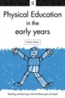 Image for Physical education in the early years