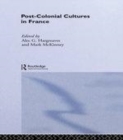 Image for Post-colonial cultures in France
