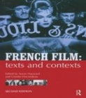 Image for French films: texts and contexts