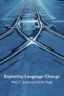 Image for Exploring language change