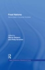 Image for Food nations: selling taste in consumer societies