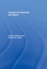 Image for Science for exercise and sport
