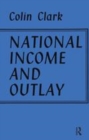 Image for National income and outlay