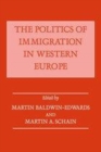 Image for The Politics of Immigration in Western Europe
