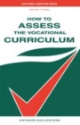Image for How to assess the vocational curriculum