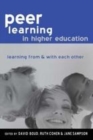 Image for Peer learning in higher education: learning from &amp; with each other