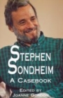 Image for Stephen Sondheim: a casebook