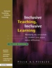 Image for Inclusive teaching, inclusive learning: managing the curriculum for children with severe motor learning difficulties