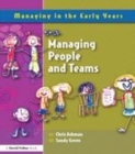Image for Managing people and teams
