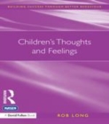 Image for Children&#39;s thoughts and feelings