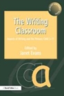 Image for The writing classroom: aspects of writing and the primary child 3-11