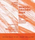 Image for Music inside out: going too far in musical essays