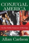 Image for Conjugal America  : on the public purposes of marriage