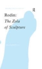 Image for Rodin  : the zola of sculpture