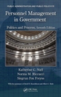 Image for Personnel management in government  : politics and process