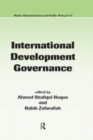 Image for International development governance