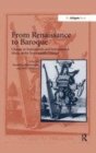 Image for From Renaissance to Baroque: Change in Instruments and Instrumental Music in the Seventeenth Century