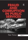 Image for Fraud and Corruption in Public Services