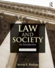 Image for Law and society  : an introduction