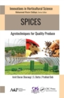 Image for Spices  : agrotechniques for quality produce