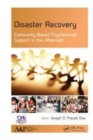 Image for Disaster recovery  : community-based psychosocial support in the aftermath