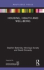 Image for Housing, health and well-being