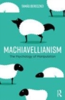 Image for Machiavellianism  : the psychology of manipulation