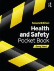 Image for Health and safety pocket book