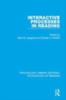 Image for Interactive processes in reading