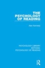 Image for The psychology of reading
