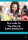 Image for Methods for teaching in early education