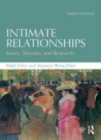 Image for Intimate relationships  : issues, theories, and research